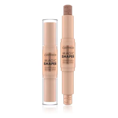 Catrice Magic Shaper Bronzer und Highlighter in der Form eines Stiftes Farbton - Light