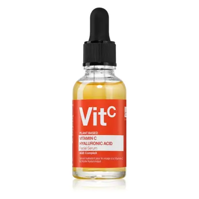 Dr Botanicals Vit C hydratisierendes Serum für das Gesicht mit Vitamin C