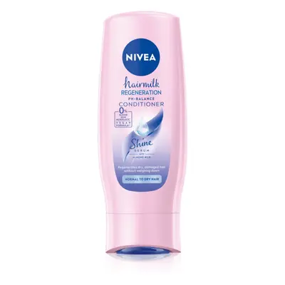 NIVEA Hairmilk Conditioner für normales Haar