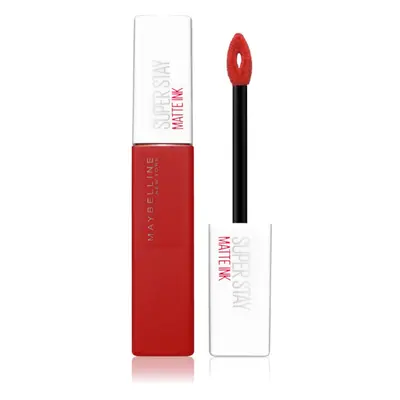 MAYBELLINE NEW YORK SuperStay Matte Ink Matter Flüssig-Lippenstift für einen langanhaltenden Eff