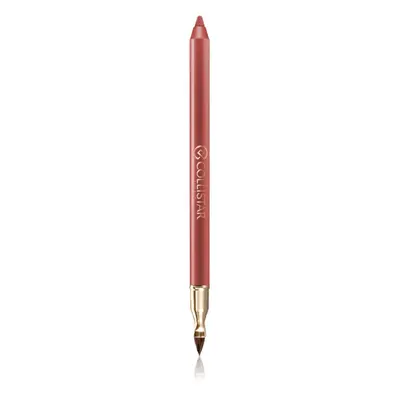 Collistar Professional Lip Pencil langanhaltender Lippenstift Farbton Warm Mauve