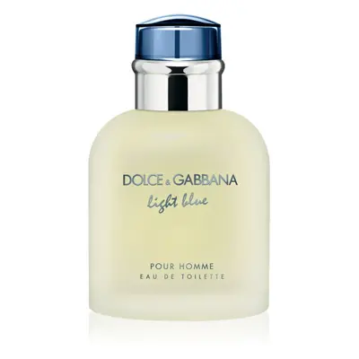 Dolce&Gabbana Light Blue Pour Homme Eau de Toilette für Herren