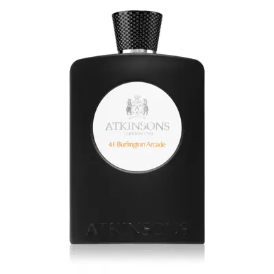 Atkinsons Iconic Burlington Arcade Eau de Parfum Unisex