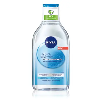 Nivea Hydra Skin Effect Mizellenwasser