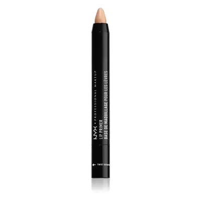 NYX Professional Makeup Lip Primer Lippenstift-Primer Farbton Nude