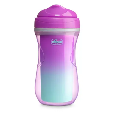 Chicco Active Cup Pink Tasse m+