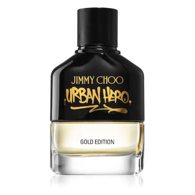 Jimmy Choo Urban Hero Gold Eau de Parfum für Herren