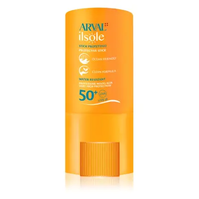 Arval IlSole lokale Pflege zum Sonnenschutz SPF 50+