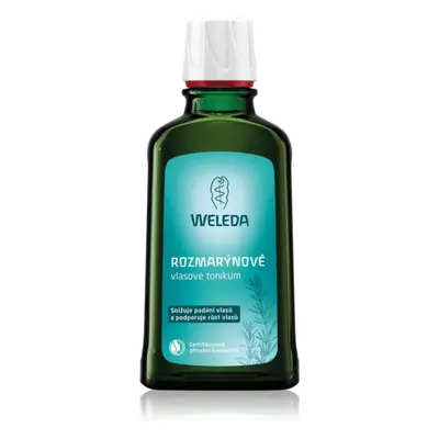 Weleda Rosemary das Haartonikum