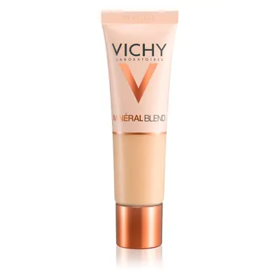 Vichy Minéralblend natürlich deckendes, feuchtigkeitsspendendes Make-up Farbton Umber