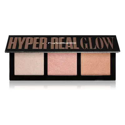 MAC Cosmetics Hyper Real Glow Palette Highlighter-Palette Farbton Get it Glowin'