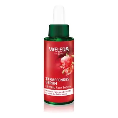 Weleda Pomegranate festigendes Serum mit Maca-Peptiden