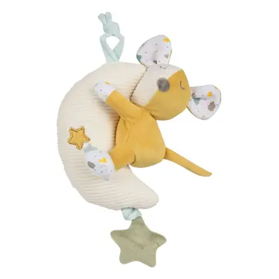 Canpol babies Mouse Kuscheltier mit Spieldose 0m+