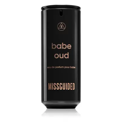 Missguided Babe Oud Eau de Parfum für Damen