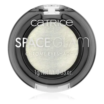 Catrice Space Glam Mini-Lidschatten Farbton Moonlight Glow