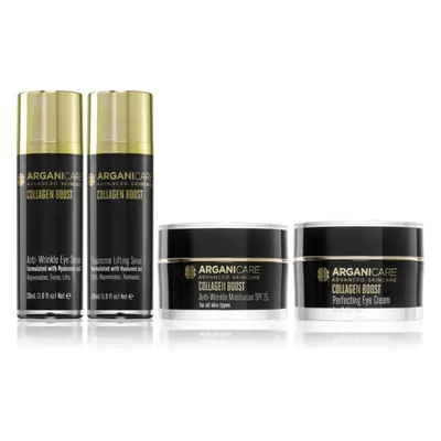 Arganicare Collagen Boost Set Set für die Hautpflege