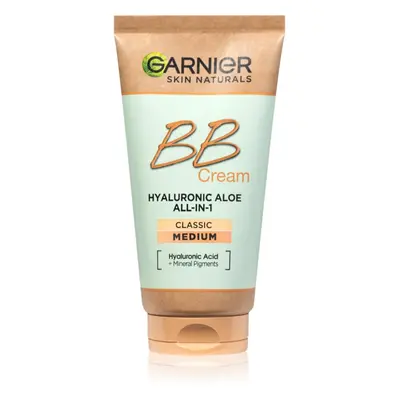 Garnier Skin Naturals BB Cream BB Cream für normale und trockene Haut Farbton Light