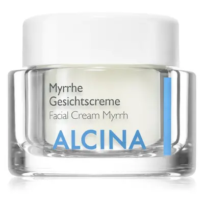 Alcina For Dry Skin Myrrh Hautcreme mit Antifalten-Effekt