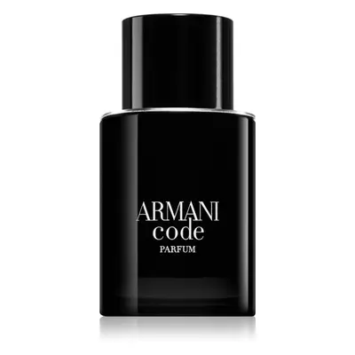 Armani Code Parfum Parfüm nachfüllbar für Herren