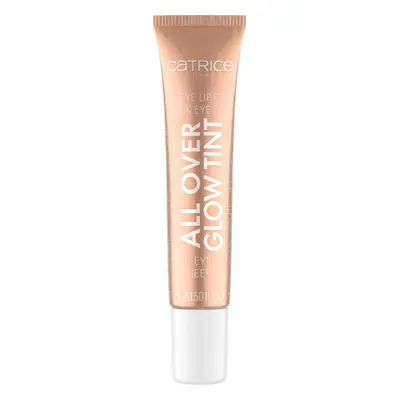 Catrice All Over Glow Tint multifunktionales Make-up für Augen, Lippen und Gesicht Farbton · Sun