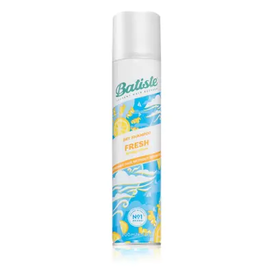 Batiste Fresh Breezy Citrus Trockenshampoo für alle Haartypen Farbenmix