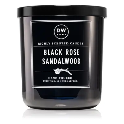 DW Home Signature Black Rose Sandalwood Duftkerze