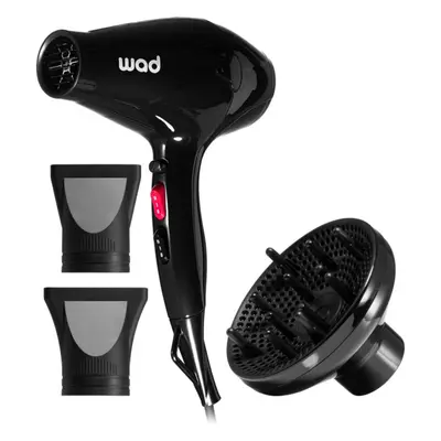 Wad Atmosfer Hair Dryer Black Haartrockner schwarz