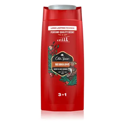 Old Spice Bearglove Duschgel für Haare und Körper