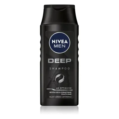 NIVEA MEN Deep Shampoo für Männer