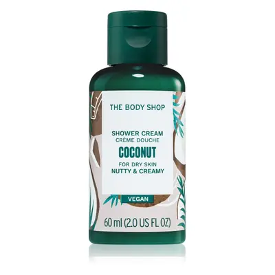 The Body Shop Coconut Shower Cream Duschgel