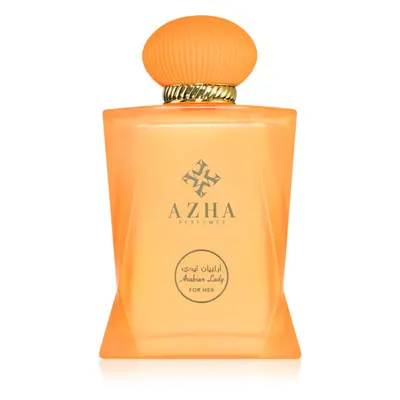 AZHA Perfumes Arabian Lady Eau de Parfum für Damen