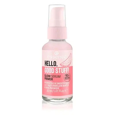 essence Hello, Good Stuff! Glow Serum Primer Primer Make-up Grundierung