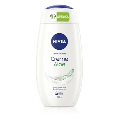 Nivea Creme Aloe pflegendes Duschgel