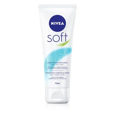 Nivea Soft Feuchtigkeitscreme