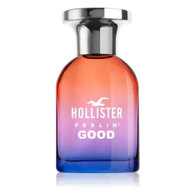 Hollister Feelin' Good For Her Eau de Parfum für Damen