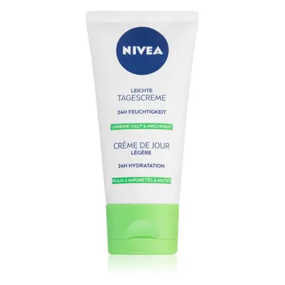 NIVEA h Moisture Tagescreme mit Aloe Vera