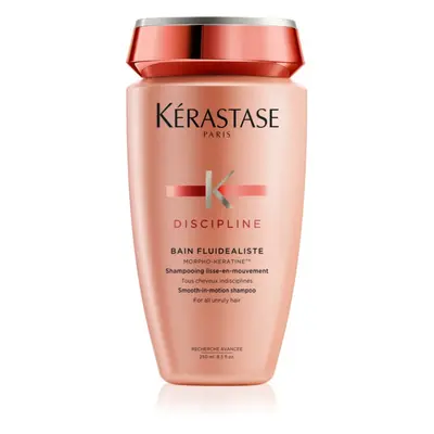 Kérastase Discipline Bain Fluidealiste glättendes Shampoo für widerspenstiges Haar