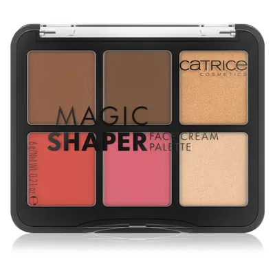 Catrice Magic Shaper Konturier-Palette für die Wangen Farbton Holy Grail