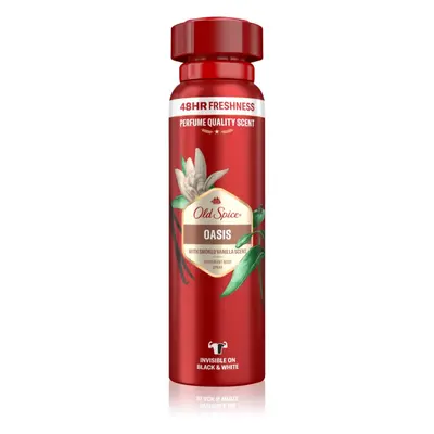 Old Spice Oasis Deodorant Spray für Herren