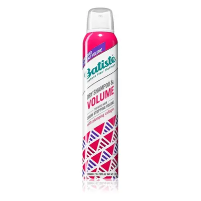 Batiste Volume Trockenshampoo für mehr Haarvolumen