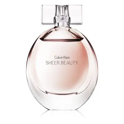 Calvin Klein Sheer Beauty Eau de Toilette für Damen