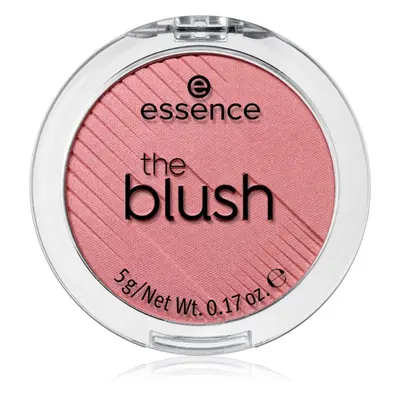 essence The Blush Puder-Rouge Farbton Befitting