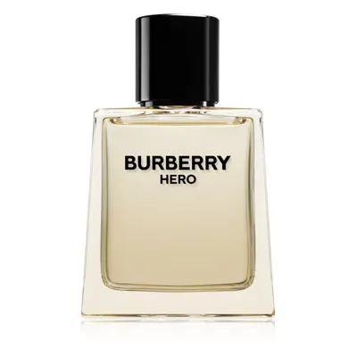 Burberry Hero Eau de Toilette nachfüllbar für Herren