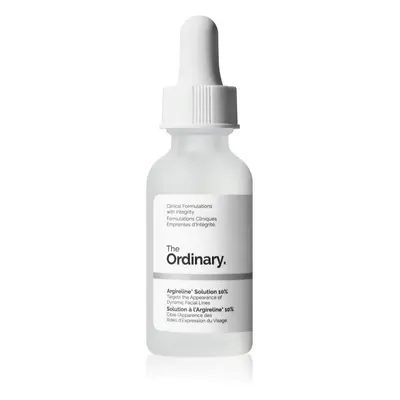 The Ordinary Argireline Solution 10% Serum zur Reduktion von Falten und kleinen Linien