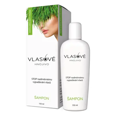 Vlasové hnojivo shampoo Energizing Shampoo für schütteres Haar