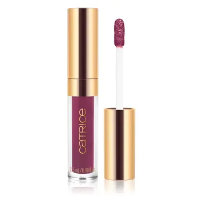 Catrice SEEKING FLOWERS hydratisierender Lippenstift Farbton C02 Fuchsia Fling