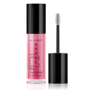 Canneff Effect by Canneff Hydrating Lip Gloss Hydratisierendes Lipgloss Farbton Peach Fuzz