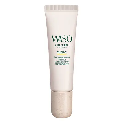 Shiseido Waso Yuzu-C Aufhellendes Augenserum mit Vitamin C