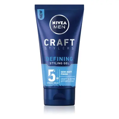 Nivea Men Craft Stylers Haargel