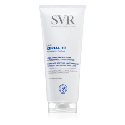 SVR Xérial feuchtigkeitsspendende Bodylotion für trockene und empfindliche Haut